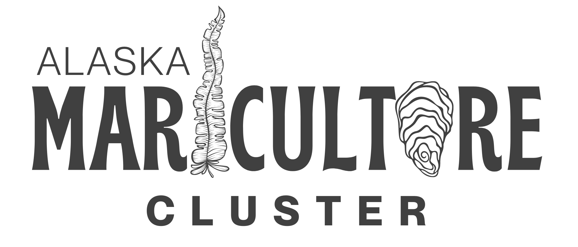 Alaska Mariculture Cluster logo