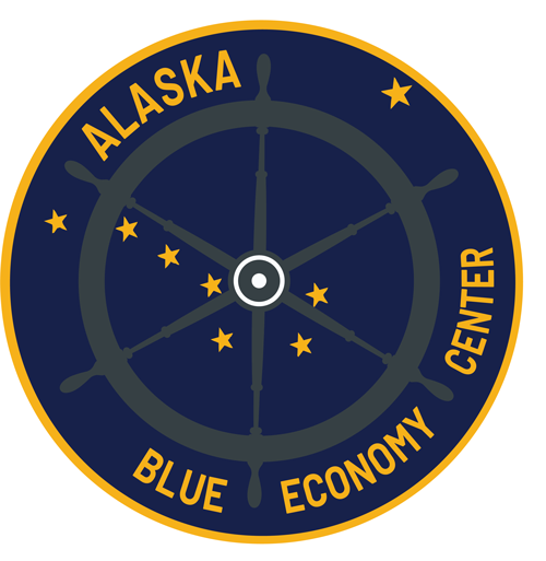 Alaska Blue Economy Logo