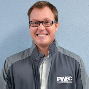 Prince William Sound College Assistant to the Director Ryan Belnap