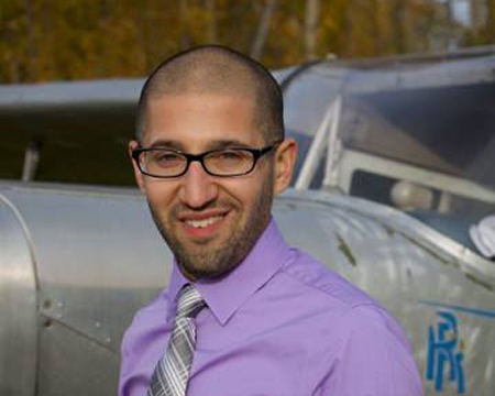 Eric from Nenana school district