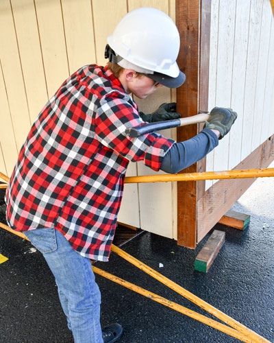 PWSC Construction Academy Classes