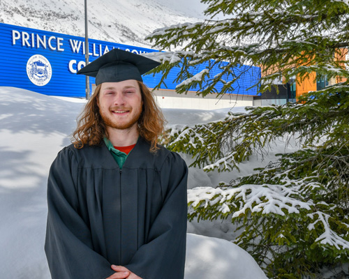 Prince William Sound College students graduating!