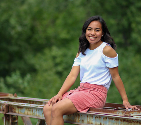 Sophia, Palomar PWSC Dual-Credit Student