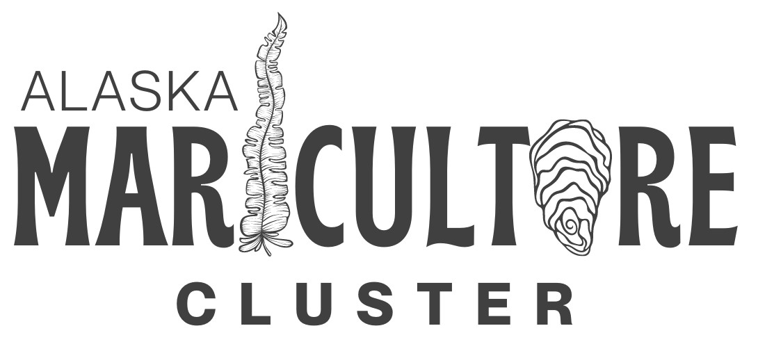 alaska mariculture cluster logo
