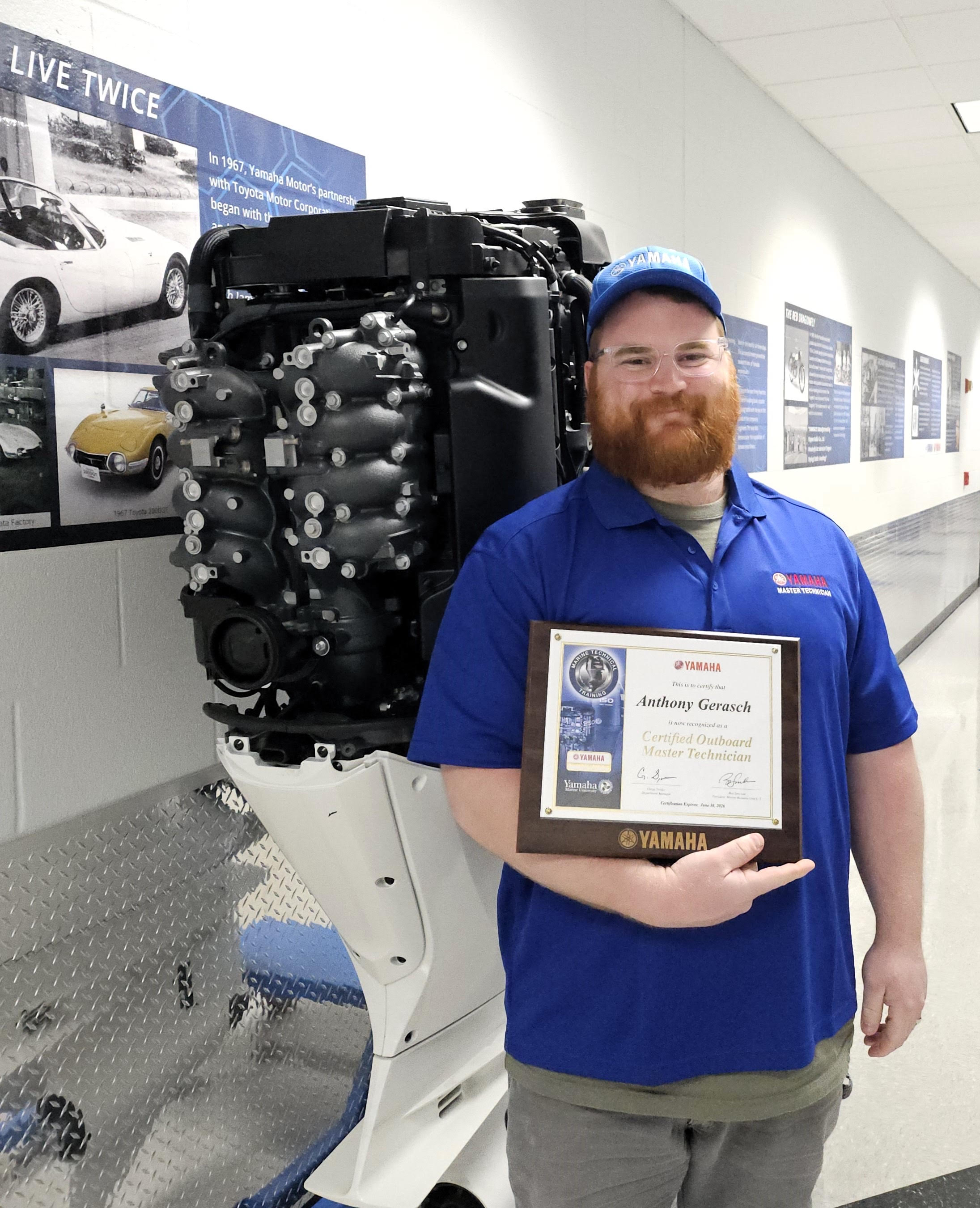 Anthony Gerasch Profile Picture