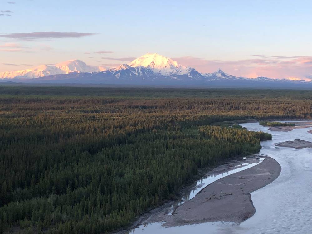 Mount Drum