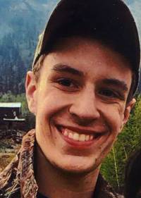 John Sanders, PWSC student
