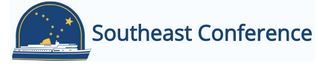 Southeast Conference logo
