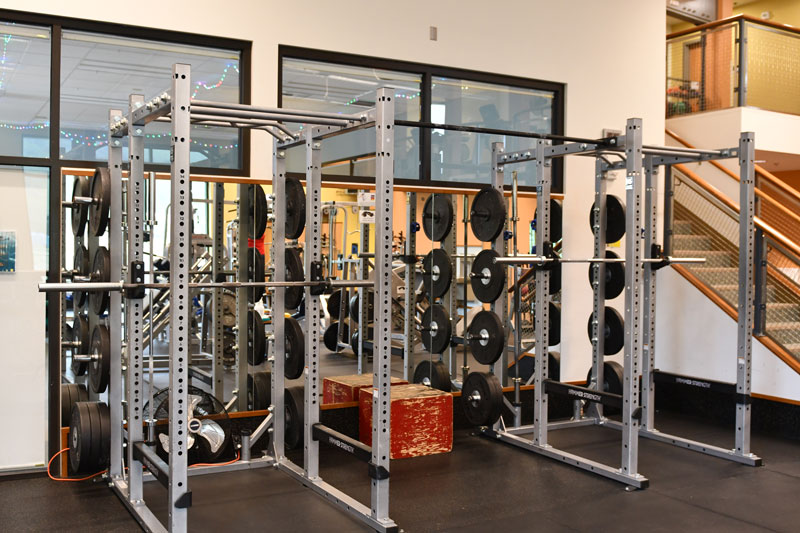 gym floor 