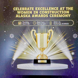 Celebrate award banner