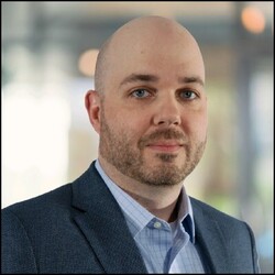 Image of man a headshot.