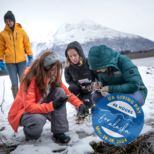 students in Valdez Alaska